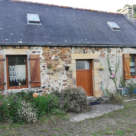 Villa Ty Kozh De L'Aber Crozon Esterno foto