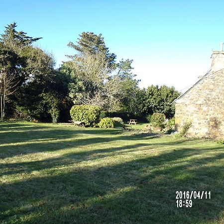 Villa Ty Kozh De L'Aber Crozon Esterno foto