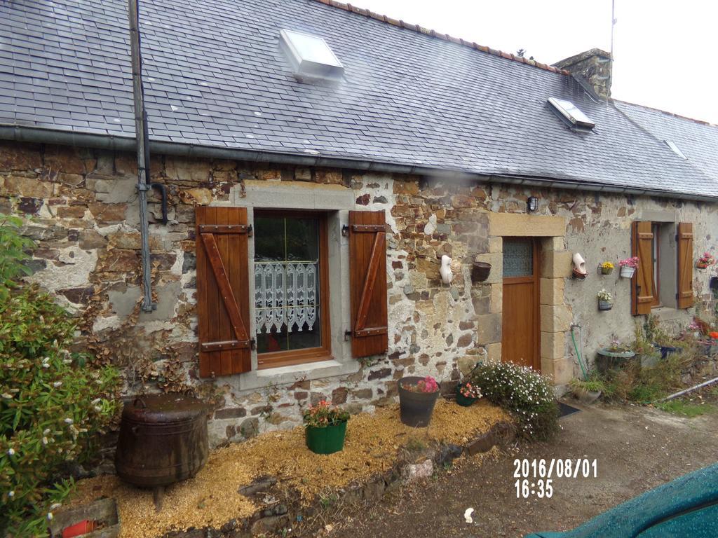 Villa Ty Kozh De L'Aber Crozon Esterno foto