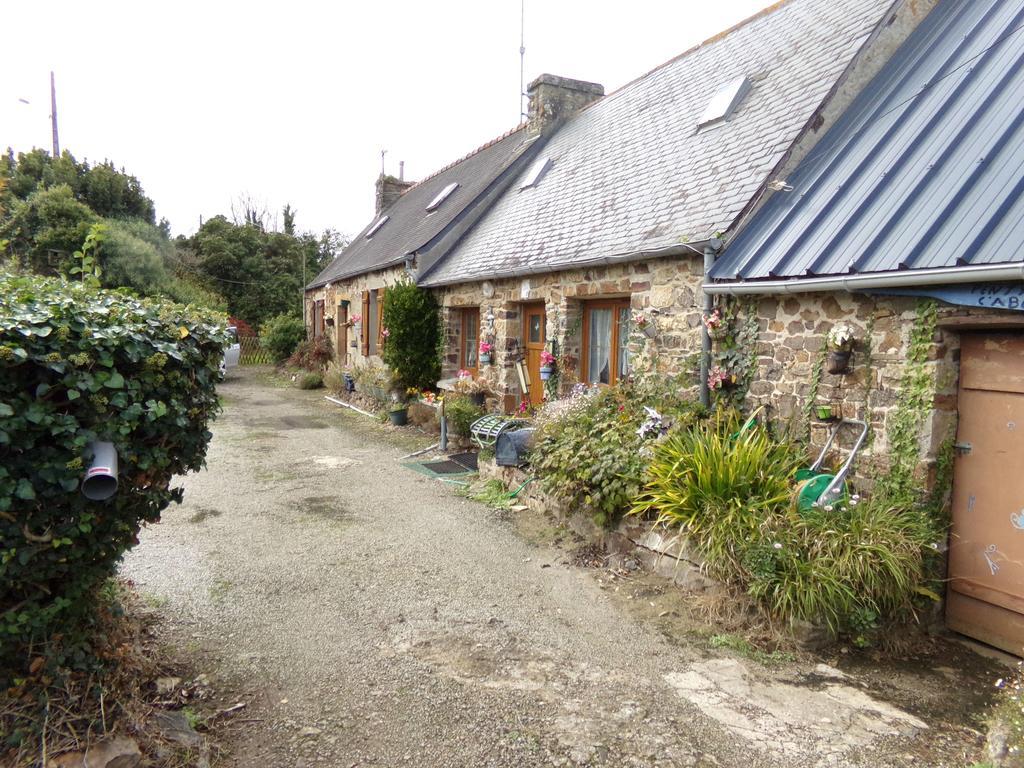 Villa Ty Kozh De L'Aber Crozon Esterno foto
