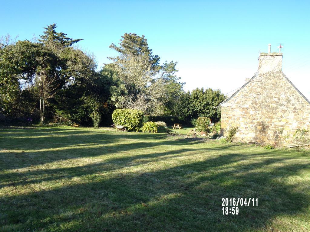 Villa Ty Kozh De L'Aber Crozon Esterno foto