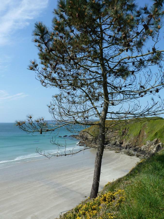 Villa Ty Kozh De L'Aber Crozon Esterno foto
