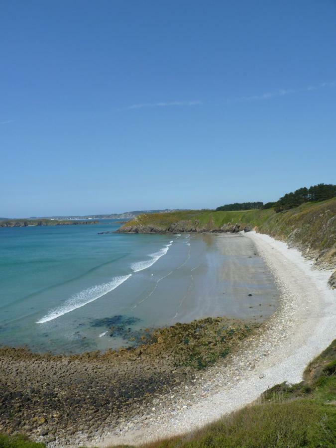 Villa Ty Kozh De L'Aber Crozon Esterno foto